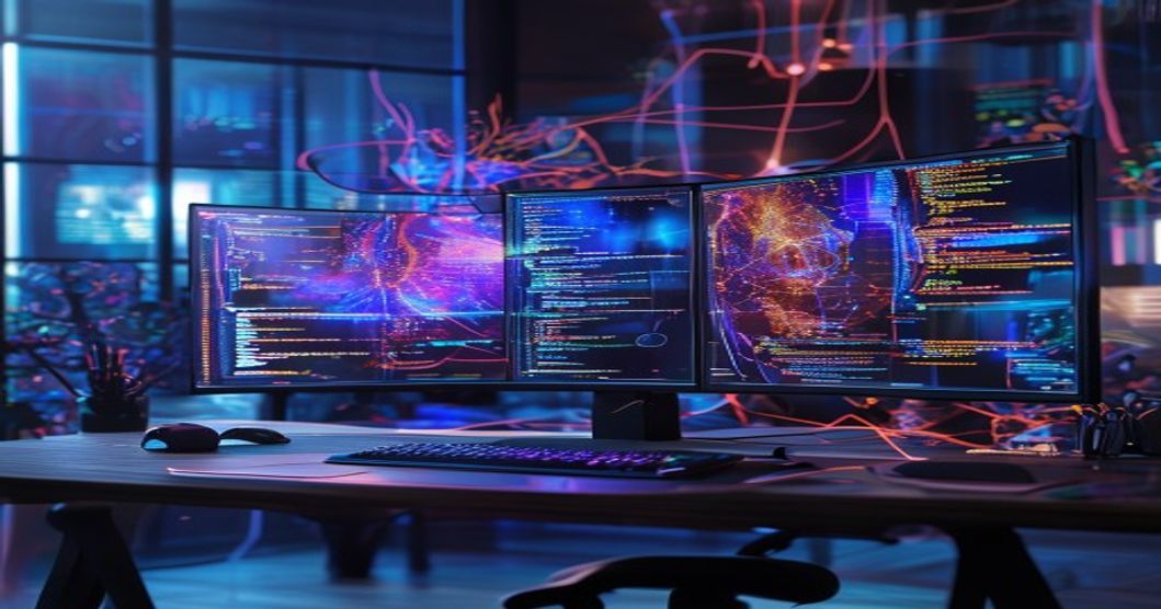 The Ghost in the Code: How AI is Rewriting the Future of Web Development