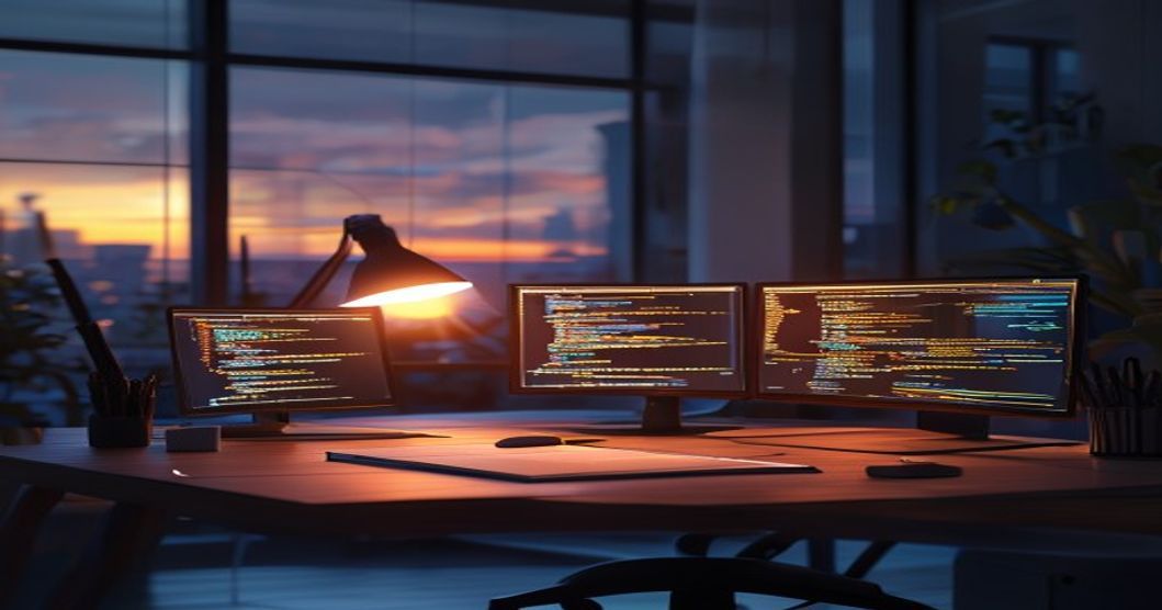 The Ghost in the Code: How AI is Rewriting the Rules of Web Development