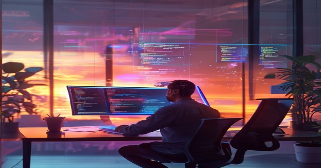 The Ghost in the Code: How AI is Rewriting the Rules of Web Development